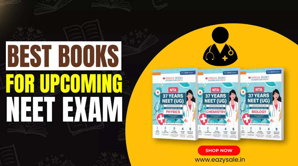 Best Books For NEET Exam