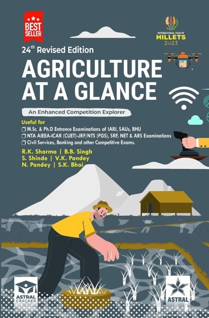 BSc Agriculture Objective Questions by R.K. Sharma 2025