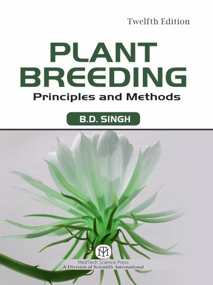 Genetics and Plant Breeding by B.D. Singh – Latest Edition Book for BSc, MSc & ICAR Agriculture Exams 2025 12 edition