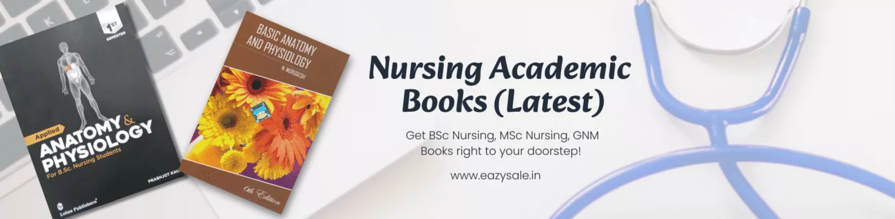 Nursing academic books