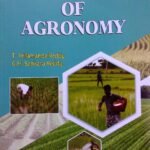 Principles of Agronomy by T.Y. Reddy – Comprehensive Guide for ICAR, JRF, SRF, and Agriculture Exams (2025 Edition)