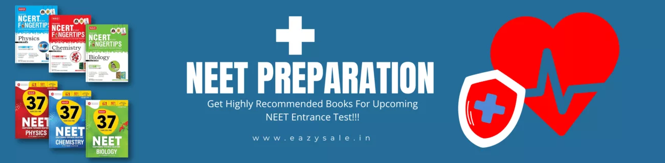 NEET Preparation Books