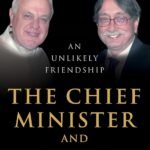 The Chief Minister and The Spy Book by A.S. Dulat