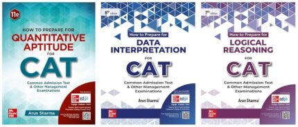 Arun Sharma CAT Books (Combo) 2025-26 Latest Edition