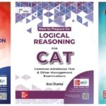 Arun Sharma CAT combo New Edition 2025-26 (Set of 3 Books)