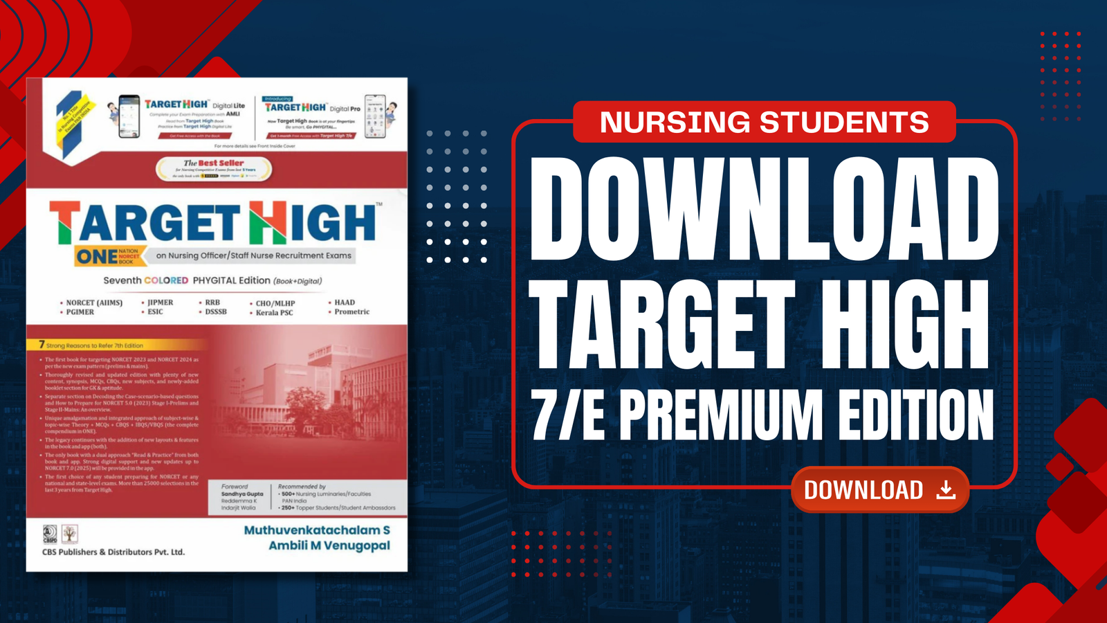 Download Target High 7/e Premium Edition PDF