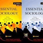 Essential Sociology Vol 1 & 2 3rd Edition 2025 By Nitin Sangwan