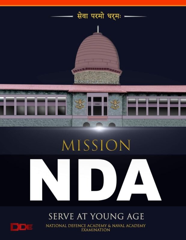 Mission NDA Serve At Young Age 2025-26 By DDE