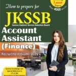 JKSSB Finance Account Assistant 2026 book, Vishaal JKSSB FAA book 2026, JKSSB Account Assistant Finance preparation, JKSSB Finance Account Assistant syllabus 2026, JKSSB FAA latest book, JKSSB 4000 MCQs book, JKSSB graduate level exam book, JKSSB Account Assistant previous papers, JKSSB Finance exam guide J&K, JKSSB recruitment 2026 preparation