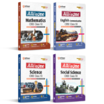 Arihant CBSE Class 10 All-in-One 2026 Combo | English, Science, SST & Maths Book
