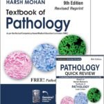Harsh Mohan Textbook of Pathology Latest Edition 2026-27